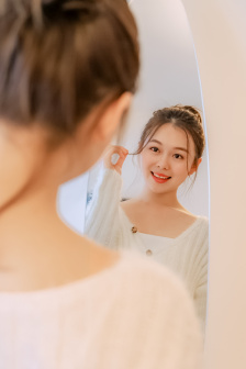 那女人好可怕